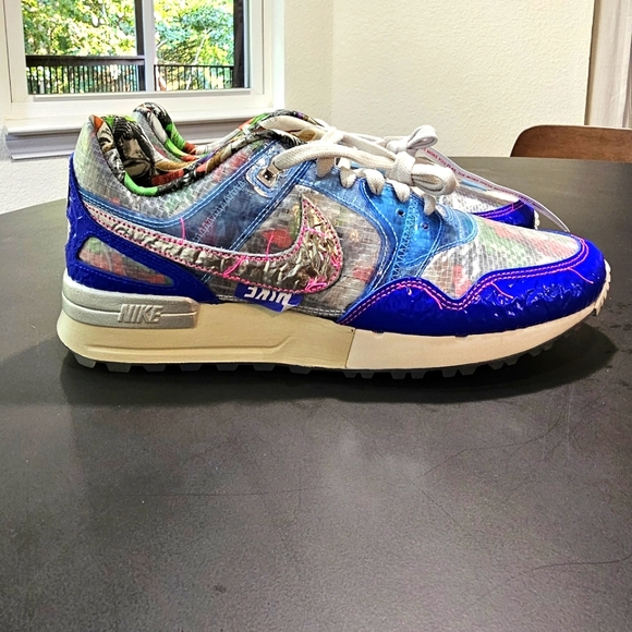 Nike Other - Nike Air Pegasus '89 G NRG Golf "Phoenix Open" FJ2246 400 Men Sz 9.5